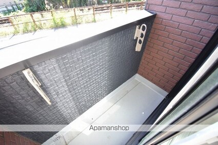 ルチェア青葉[1R/20.04m2]のバルコニー