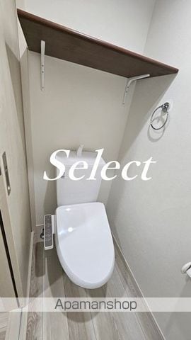 ハーミットクラブハウス横浜桜木町南の内装写真