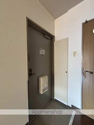 広島県広島市西区三篠町１丁目[1K/24m2]の玄関