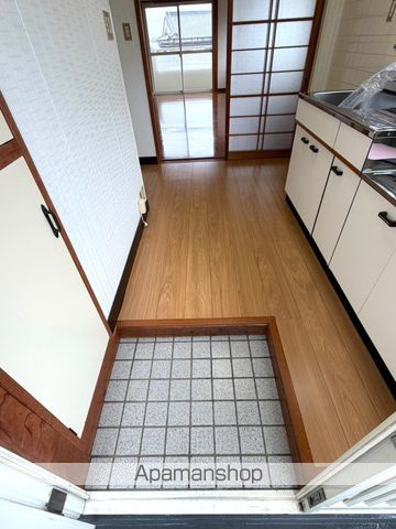 矢口コーポの内装写真