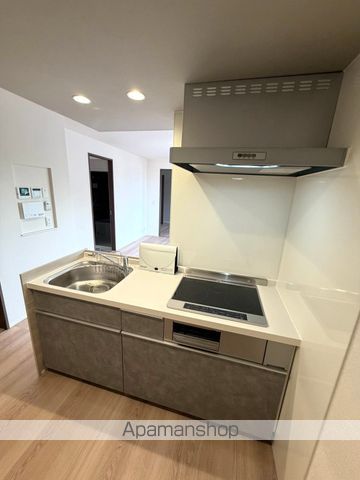 DーRESENA丸山Nの内装写真