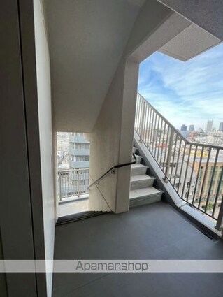 東京都新宿区高田馬場４丁目[2LDK/56.56m2]の共用部7