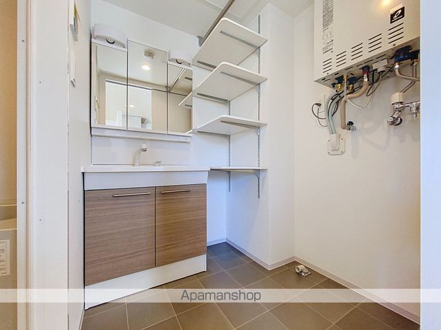 ALPHA RESIDENCE 円山北2条の内装写真