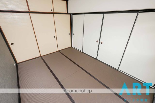 スミタスヴィレッジ古三津 1号棟の内装写真