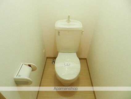 ボナール・アレー[1LDK/38.19m2]のトイレ