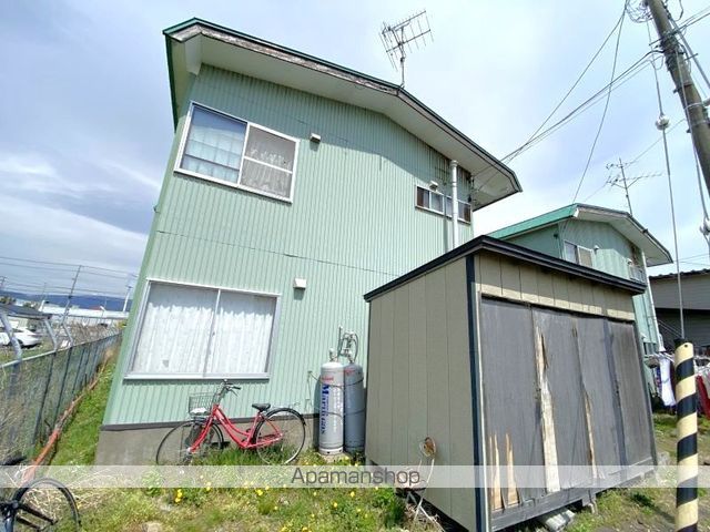 田中アパートB棟の外観写真