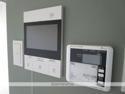 アルク北四番丁[1R/24.84m2]のセキュリティ