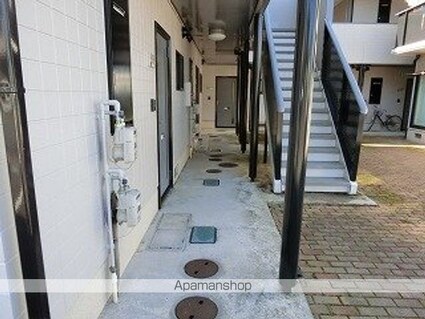 フォーブル加賀野[2K/35m2]の共用部6