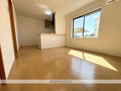 クレスト大堀[2LDK/55.5m2]のリビング・居間