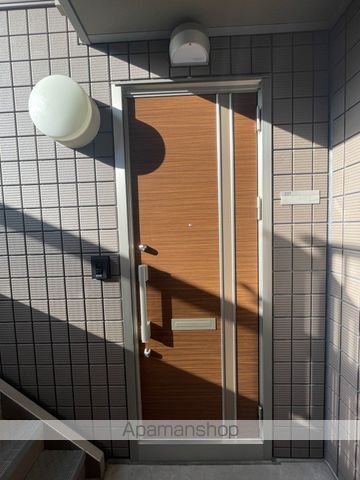 グルックハイムの内装写真