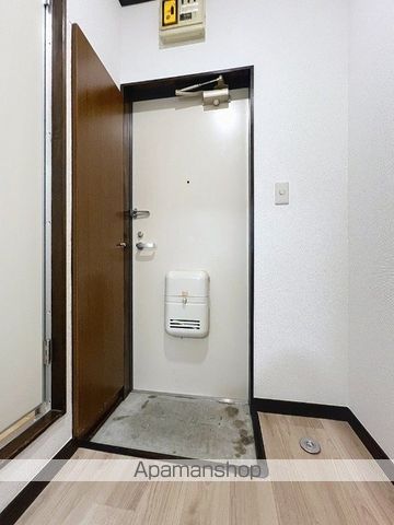 マロンハイツIIの内装写真