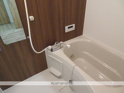 ベルフラット大町[2DK/46.8m2]のバス