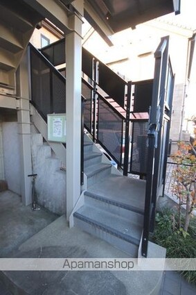 パレス仲市[1R/30.58m2]の共用部2