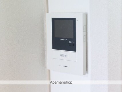 村上ビル[1K/19.44m2]のセキュリティ
