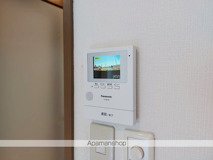 さくらマンション[1K/21.9m2]のセキュリティ