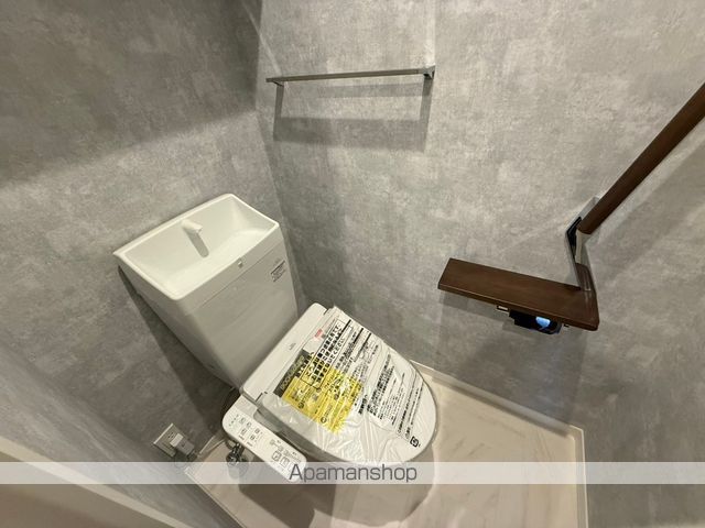 ALLUMEの内装写真