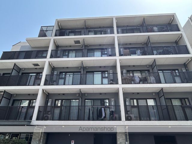 ジオエント横浜の外観写真