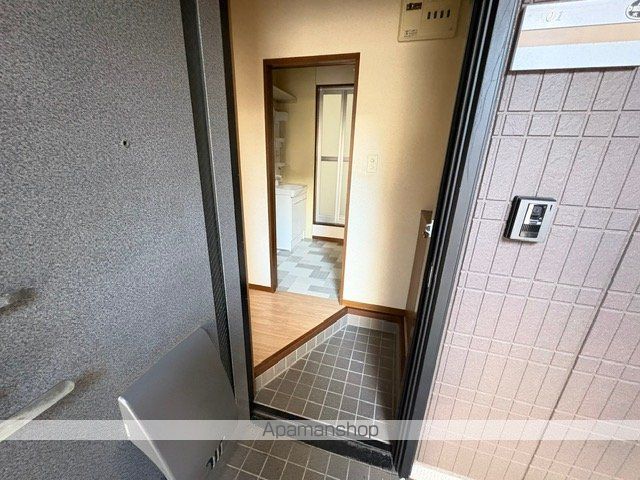 夢番地Aの内装写真