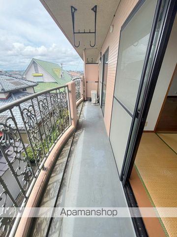 シャルマンKの内装写真