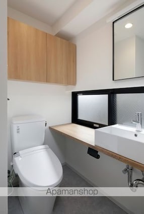 リテラス押上[1R/25.32m2]のトイレ