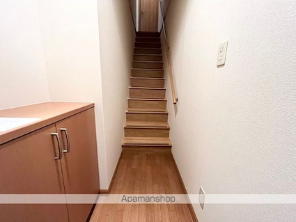 ルミエール[2LDK/58.17m2]の玄関