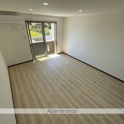 ラフィネ新井[1K/29.78m2]のリビング・居間