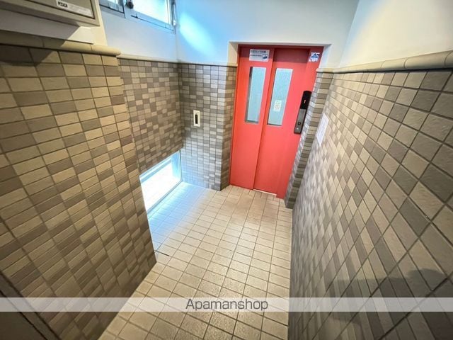 サンロードII新大阪の内装写真