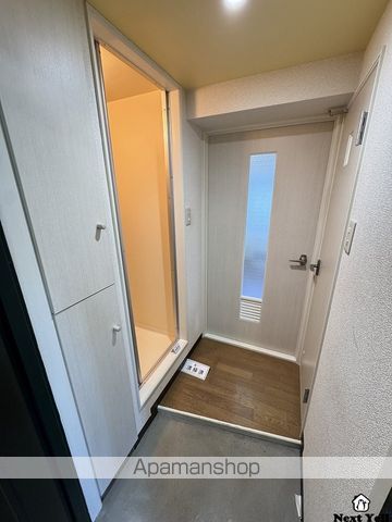 クリスタルの内装写真