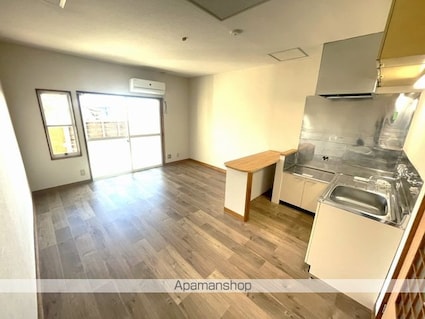 マンションヨコタ第３[2LDK/49.68m2]の内装1