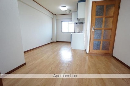 道後山本ビル[2LDK/47.85m2]のリビング・居間