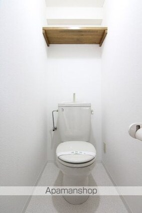 ＦｏｒｅｓｔａＥ[2DK/45.13m2]のトイレ