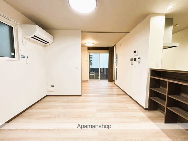 DーROOM庚午中の内装写真