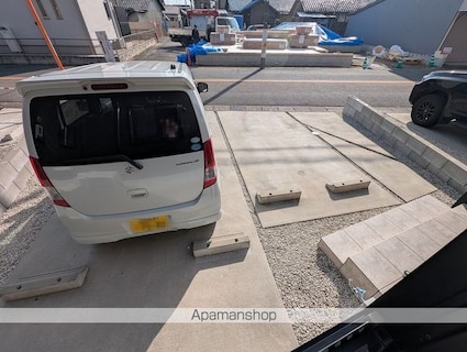 中央五丁目ヴァンベールⅡ[3LDK/78.23m2]のバルコニー