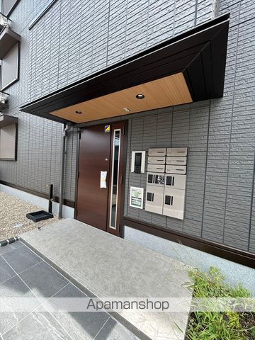 DーAVANCE小川町の玄関写真