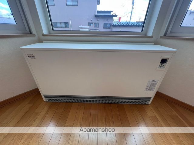 ハウスアバンセA棟の内装写真