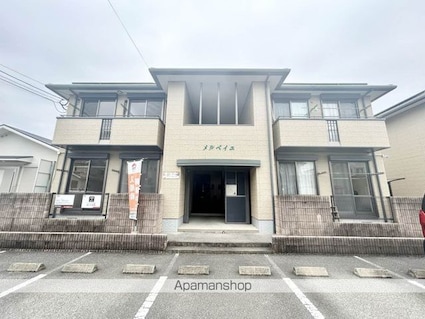 メルベイユ　Ａ棟[2LDK/50.04m2]の外観2