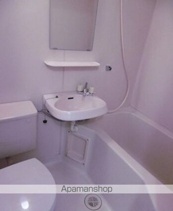 アライハイツ[1K/17.01m2]のバス2