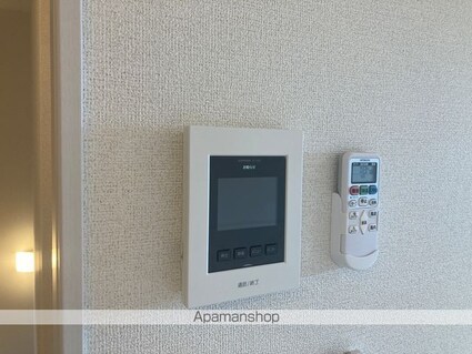 スパーブ・ヴィラ[2LDK/57.07m2]のセキュリティ