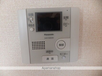 フォレスタ　Ａ[2LDK/60.93m2]のセキュリティ