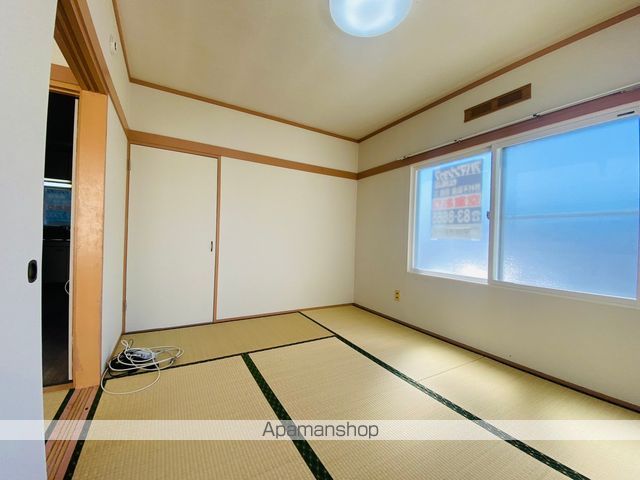 中川アパートの内装写真