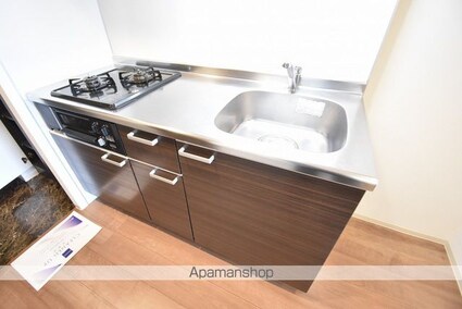 レジディア仙台上杉[1K/24.28m2]のキッチン