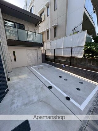 アンベリール大山ＷＥＳＴ[1K/25.79m2]の外観5