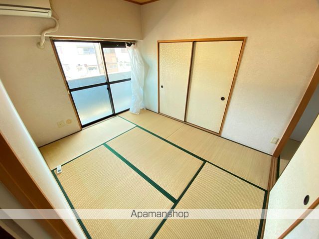 コンフォートグリーンの内装写真