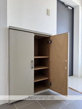 プティボワ[1DK/32.57m2]のその他設備