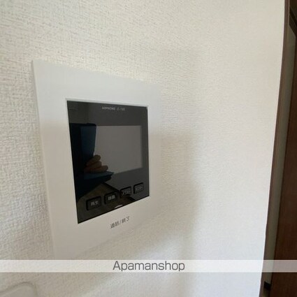 ラフィネ新井[1K/29.78m2]のセキュリティ