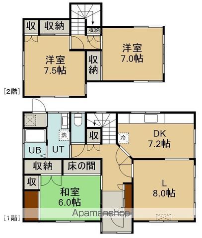 間取り：201027253332