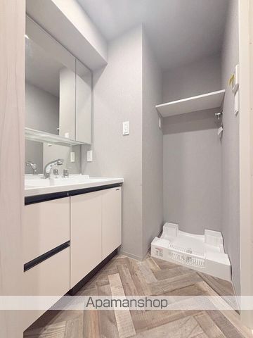 IRVINGNEO岸里TAMADEの内装写真