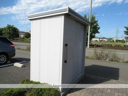 メゾンマスト盛南中央Ⅱ[2LDK/63.77m2]の共用部2