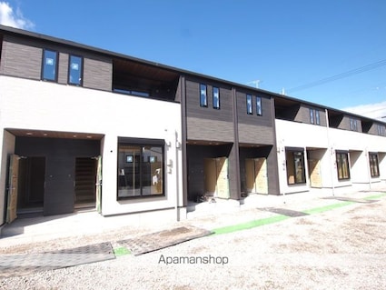 フィールドヒル　塩尻Ⅰ[2LDK/59.58m2]の外観2