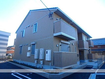 アロームライト[1LDK/32.77m2]の外観2